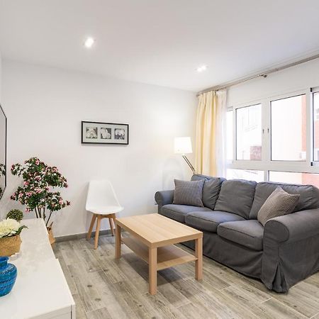 Faro, bonito apartamento en la Malagueta Malaga Bagian luar foto
