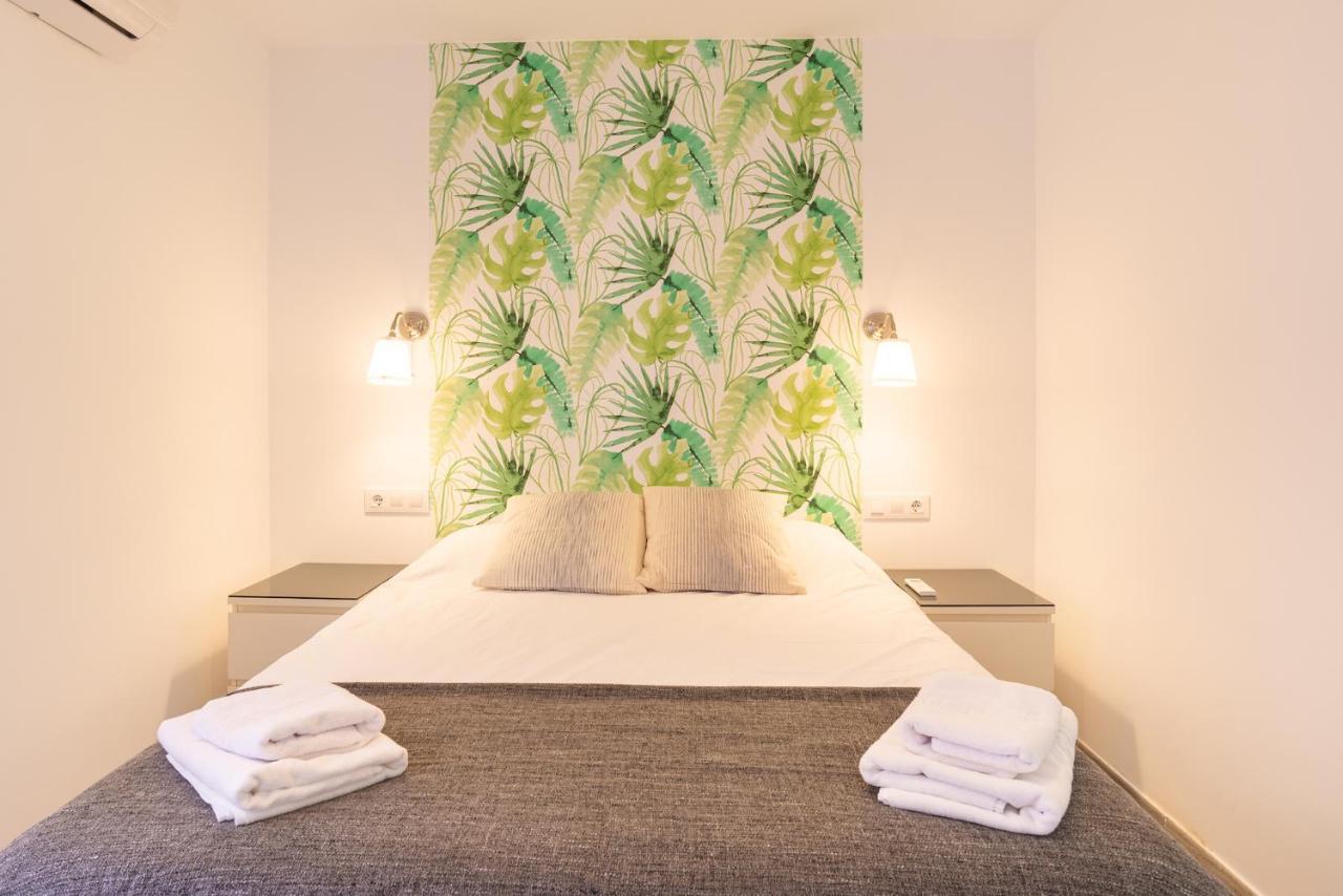 Faro, bonito apartamento en la Malagueta Malaga Bagian luar foto