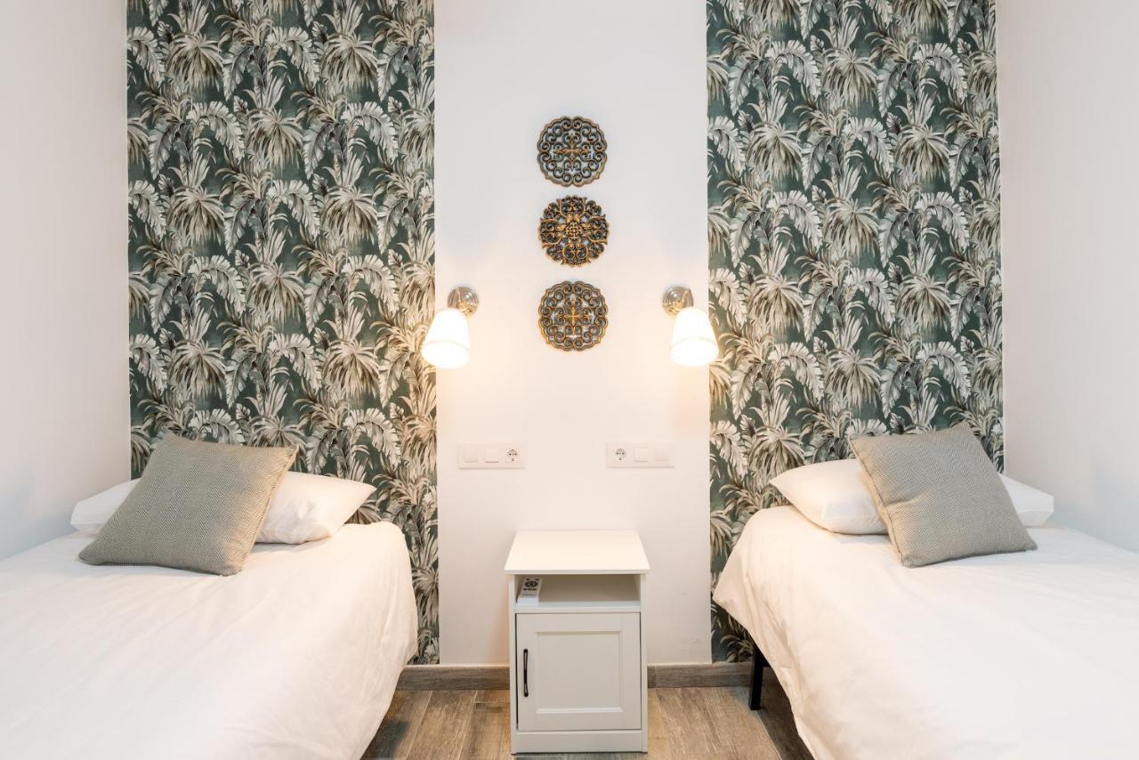 Faro, bonito apartamento en la Malagueta Malaga Bagian luar foto
