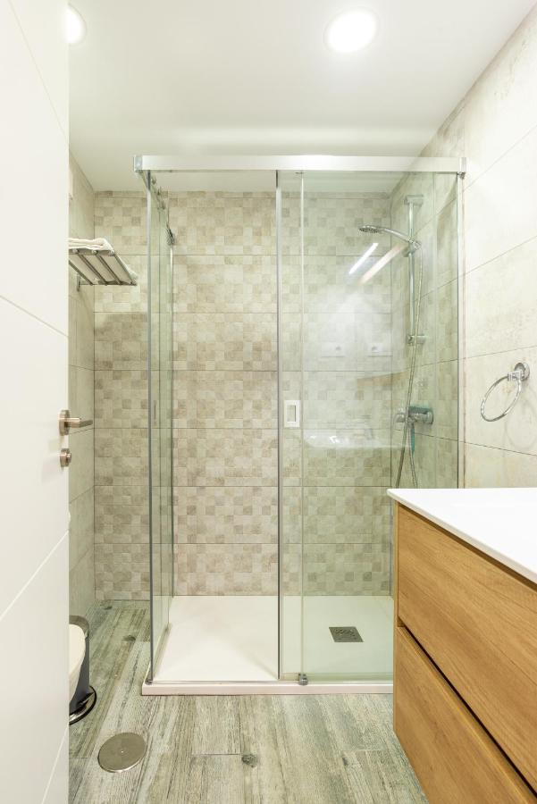 Faro, bonito apartamento en la Malagueta Malaga Bagian luar foto