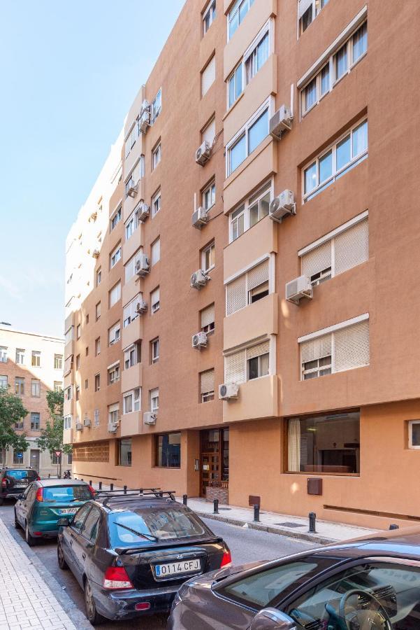Faro, bonito apartamento en la Malagueta Malaga Bagian luar foto