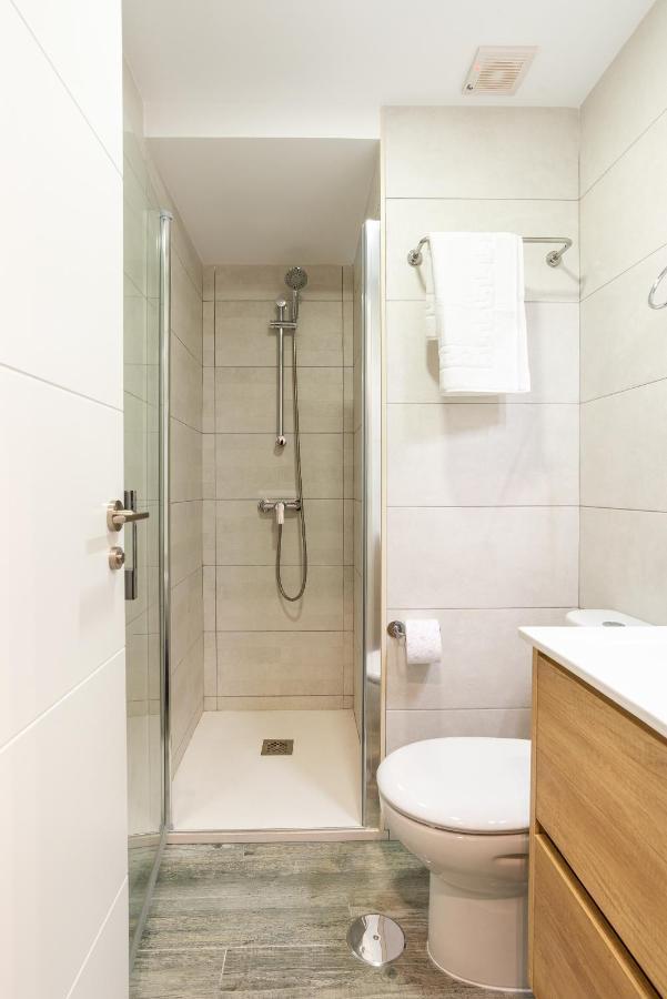 Faro, bonito apartamento en la Malagueta Malaga Bagian luar foto