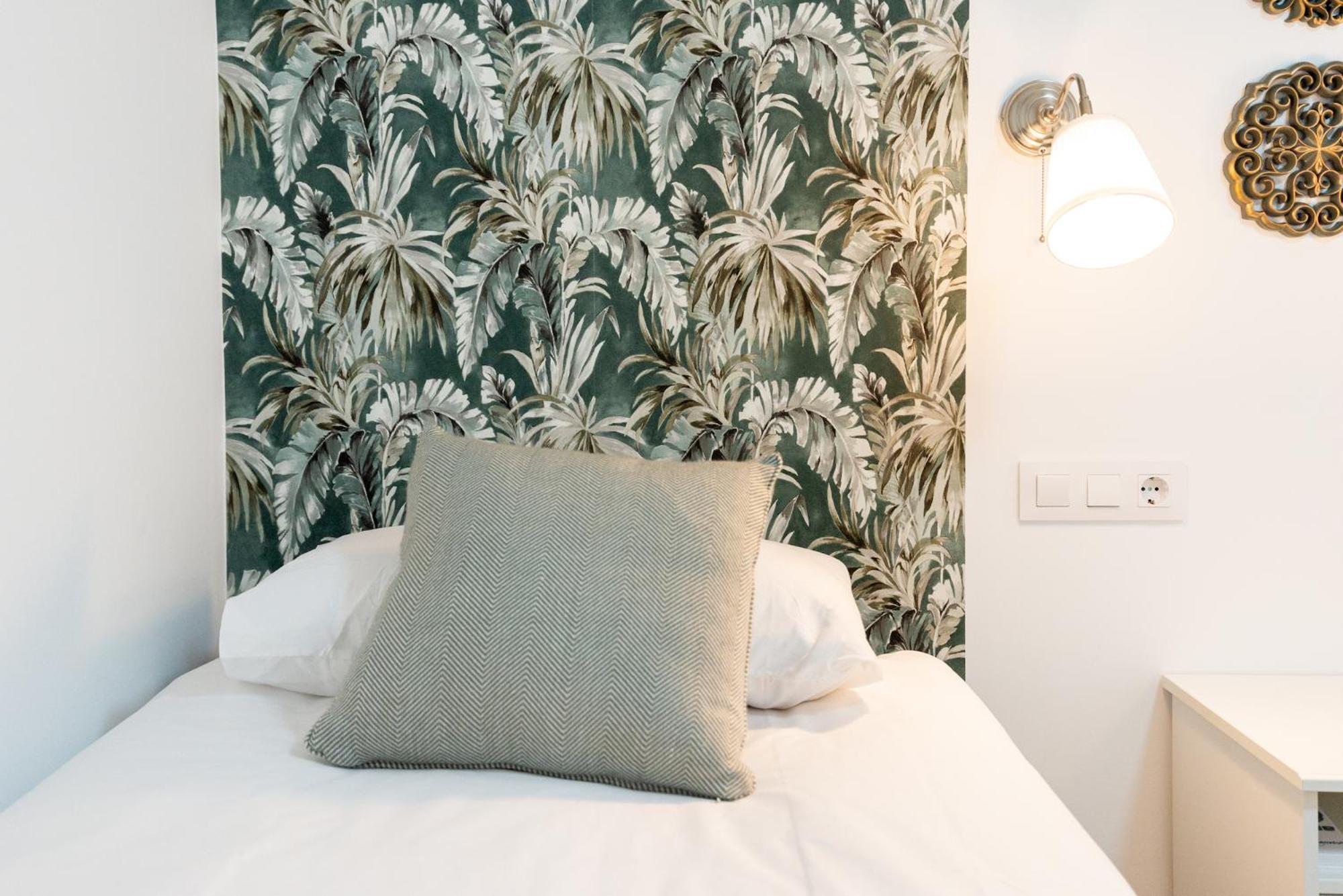 Faro, bonito apartamento en la Malagueta Malaga Bagian luar foto