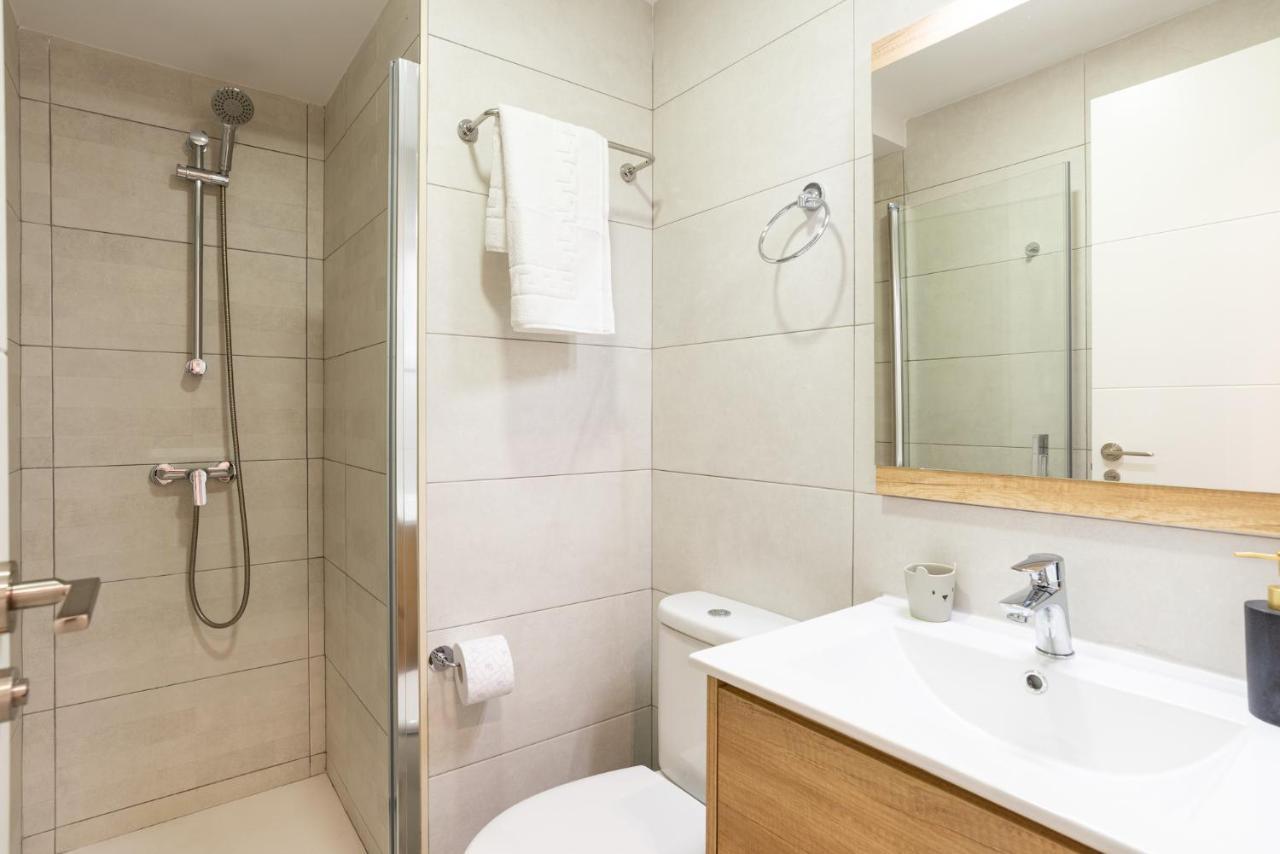 Faro, bonito apartamento en la Malagueta Malaga Bagian luar foto